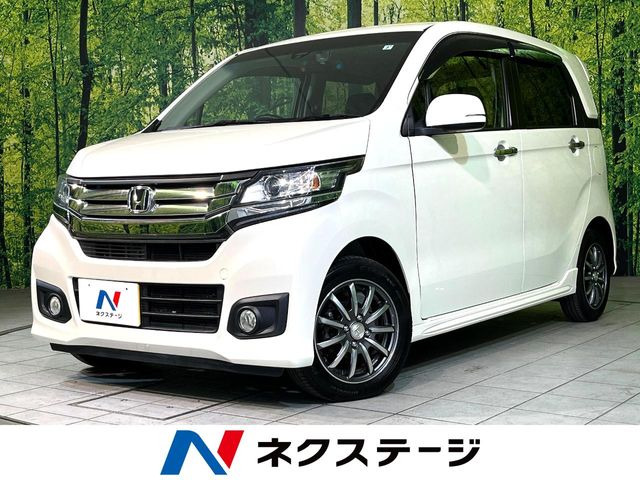 ホンダ N-WGNカスタム 