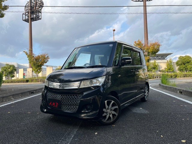 スズキ パレット 