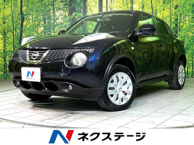 日産 ジューク 