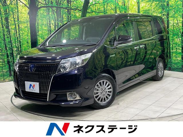 トヨタ エスクァイアハイブリッド 