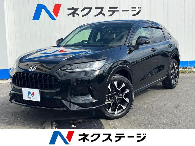 ホンダ ZR-V 