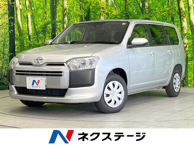 トヨタ プロボックスバン 