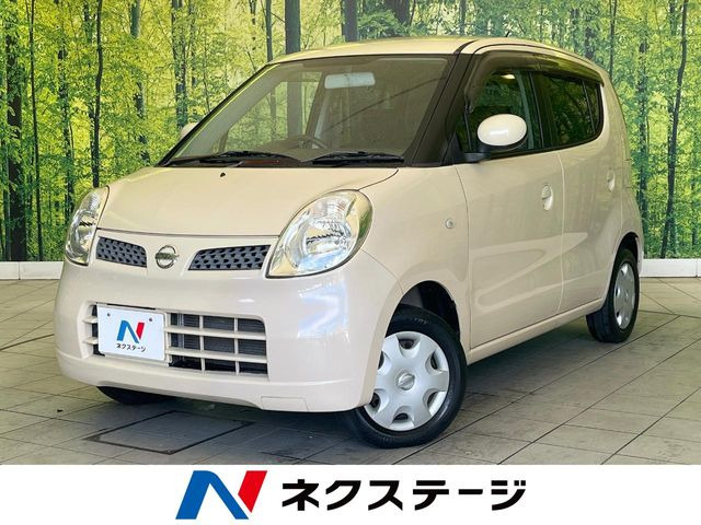日産 モコ 
