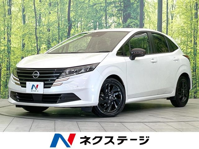 日産 ノート 