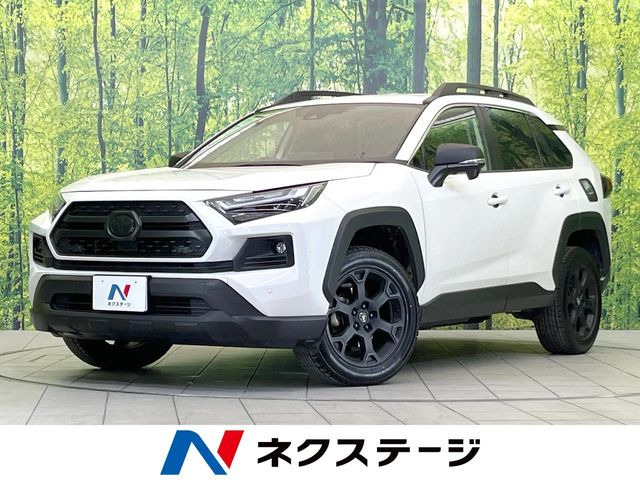 トヨタ RAV4 