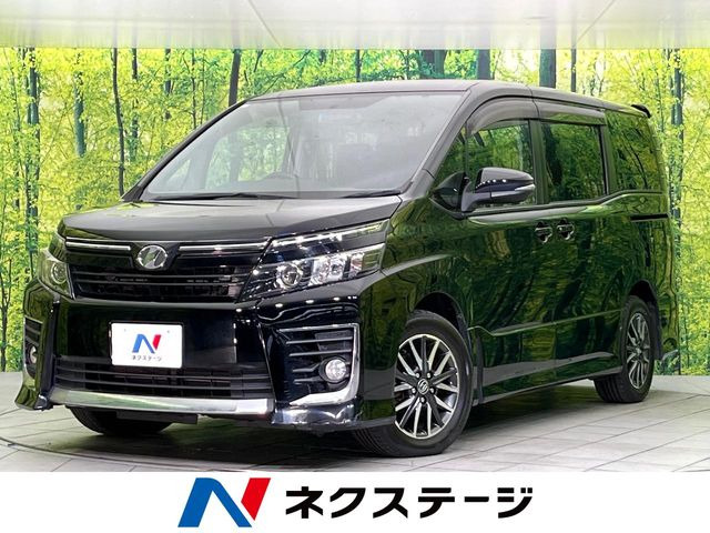 トヨタ ヴォクシー 