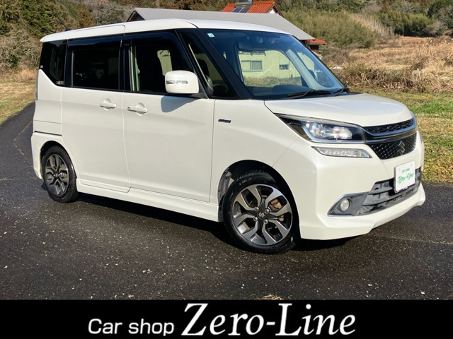 スズキ ソリオバンディット 