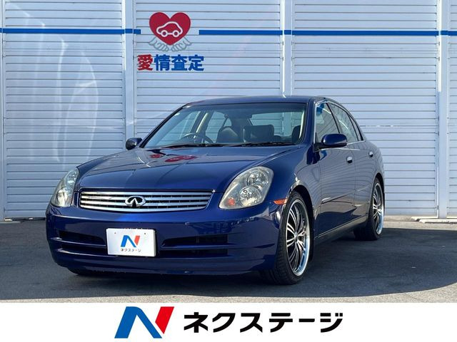 日産 スカイライン 