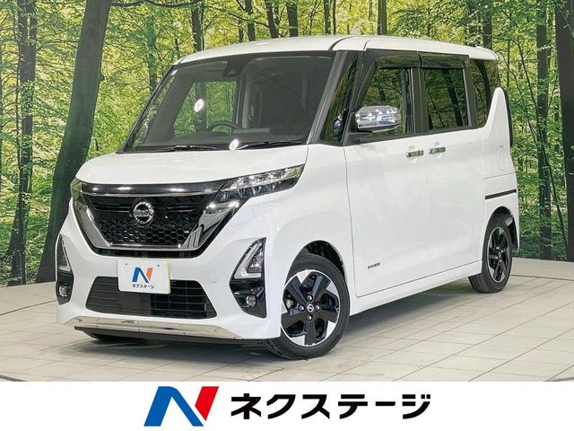 日産 ルークス 