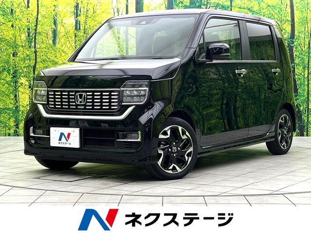ホンダ N-WGNカスタム 