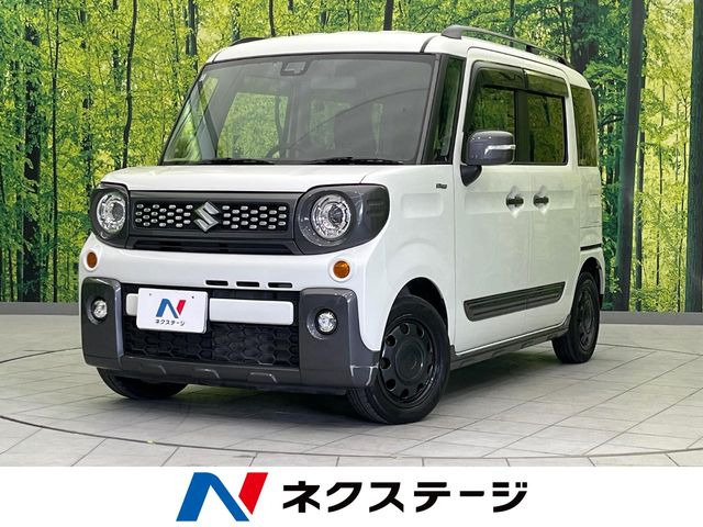 スズキ スペーシアギア 