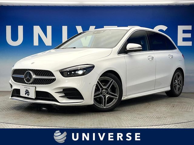 メルセデス・ベンツ Bクラス 