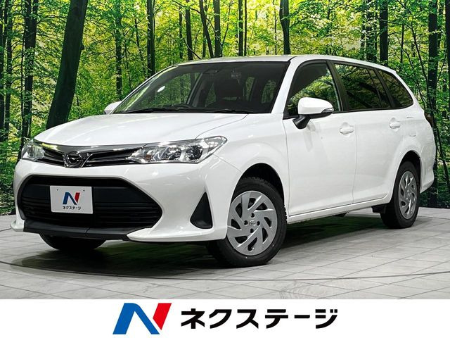 トヨタ カローラフィールダー 