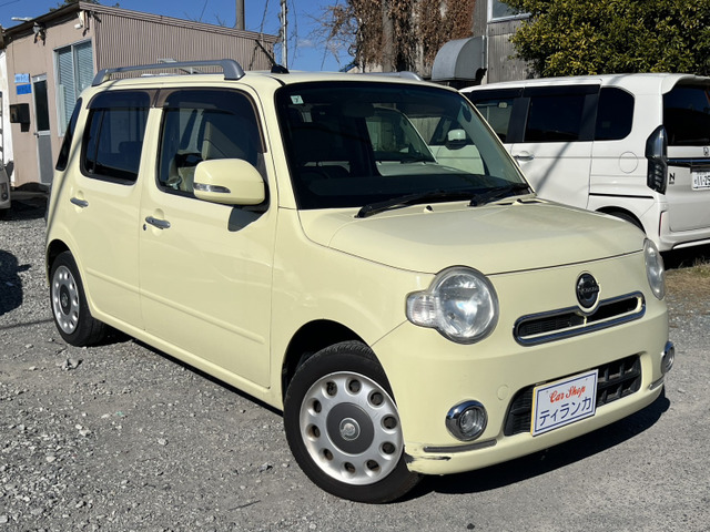 ダイハツ ミラココア 