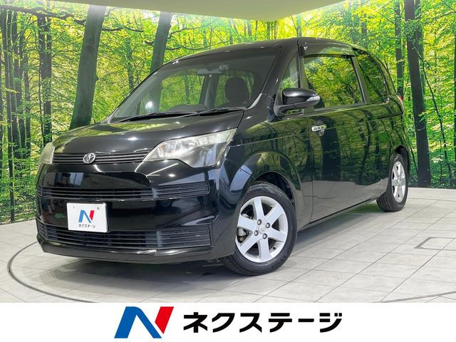 トヨタ スペイド 