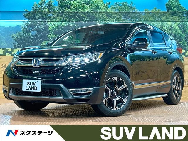 ホンダ CR-V 