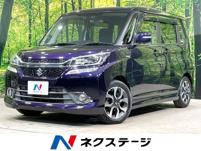 スズキ ソリオバンディット 