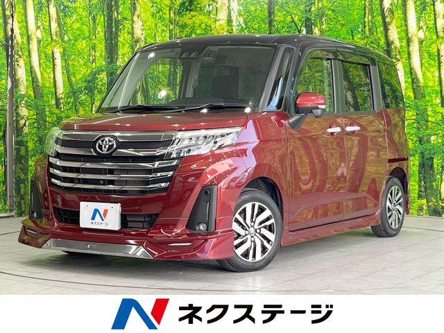 トヨタ ルーミー 