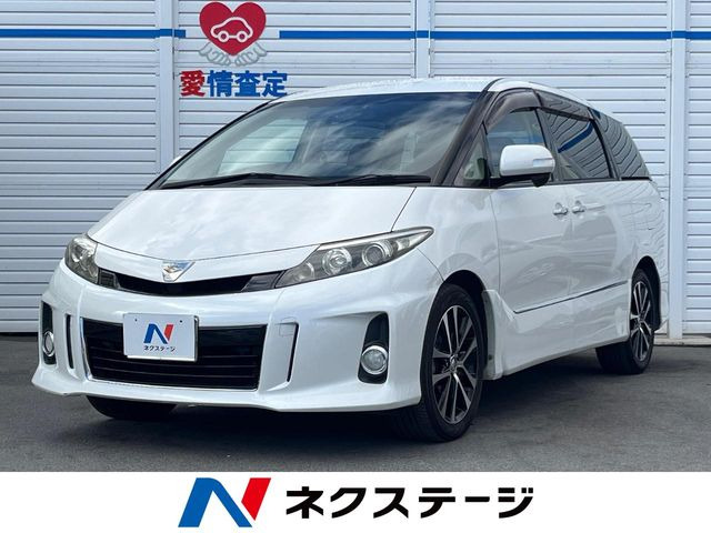 トヨタ エスティマ 