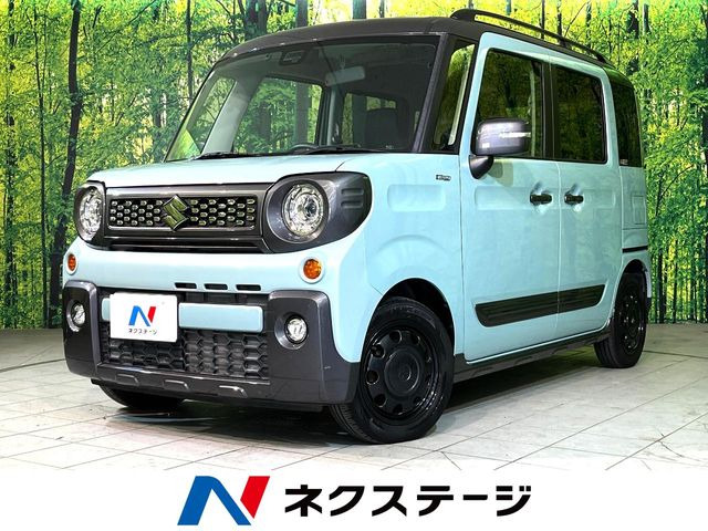 スズキ スペーシアギア 