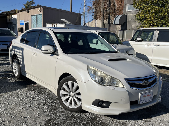 スバル レガシィB4 