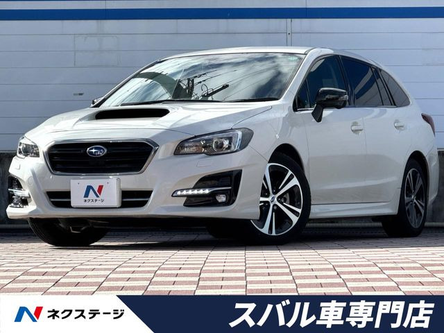 スバル レヴォーグ 