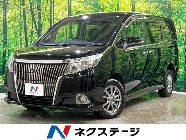 トヨタ エスクァイア 