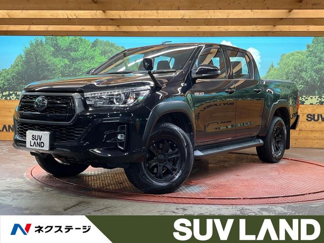 トヨタ ハイラックス 