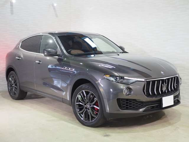 マセラティ レヴァンテ 