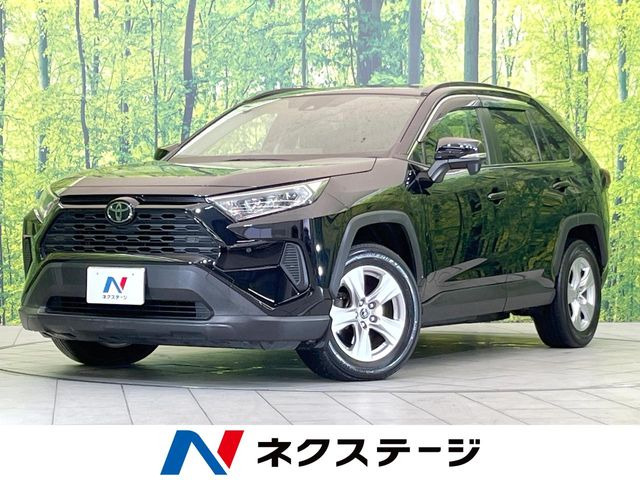 トヨタ RAV4 