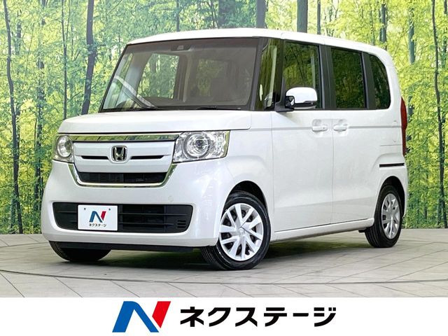 ホンダ N-BOX 