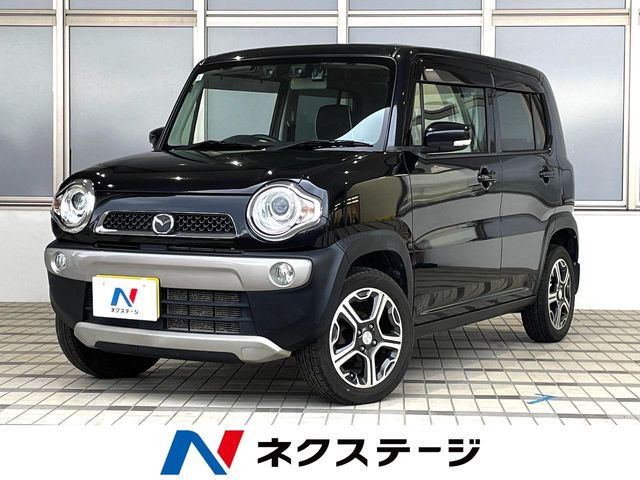 マツダ フレアクロスオーバー 