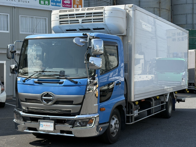 日野 レンジャー 