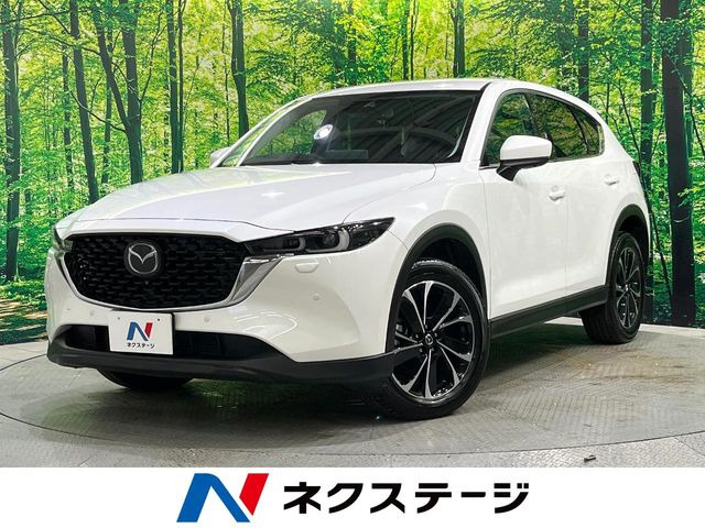 マツダ CX-5 