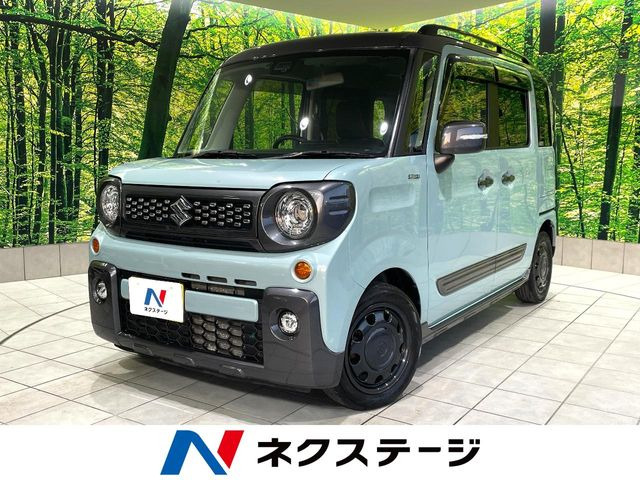 スズキ スペーシアギア 