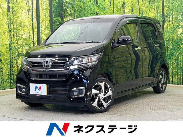 ホンダ N-WGNカスタム 