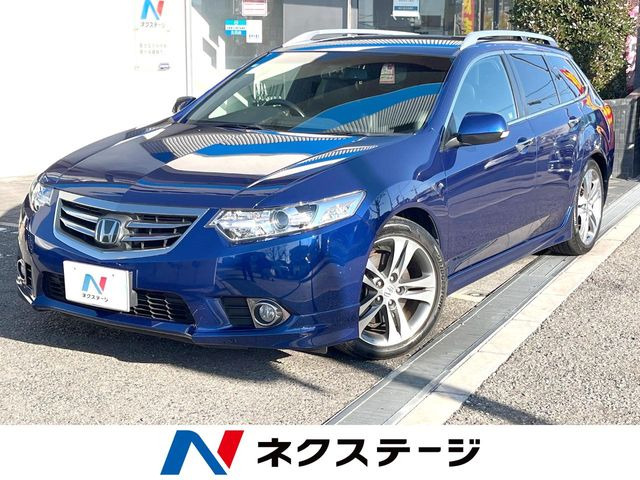 ホンダ アコードツアラー 