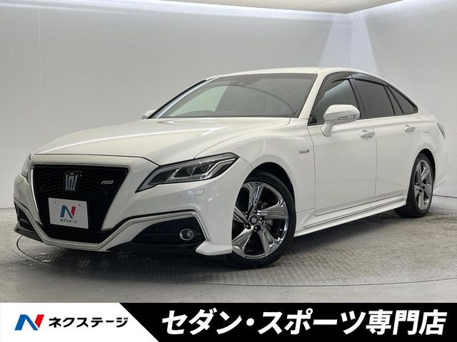 トヨタ クラウン 