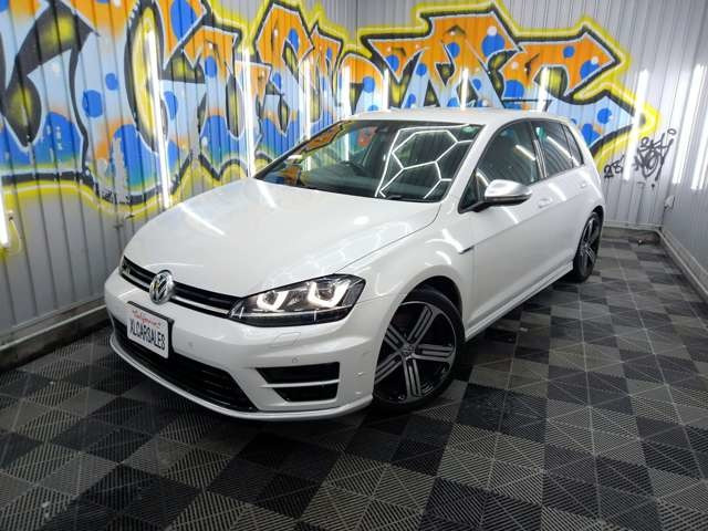 フォルクスワーゲン ゴルフ 