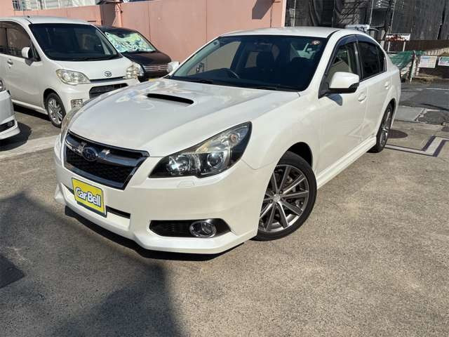 スバル レガシィB4 