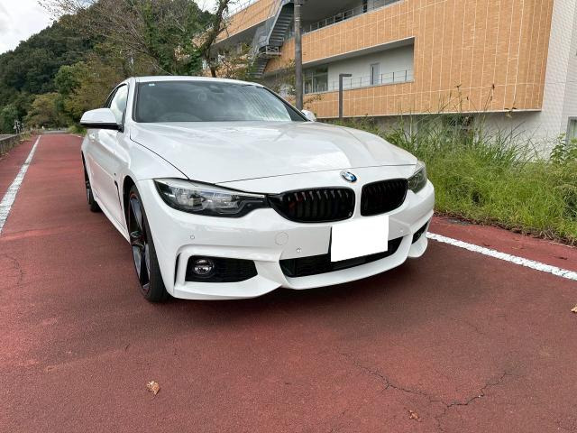 BMW 4シリーズクーペ 