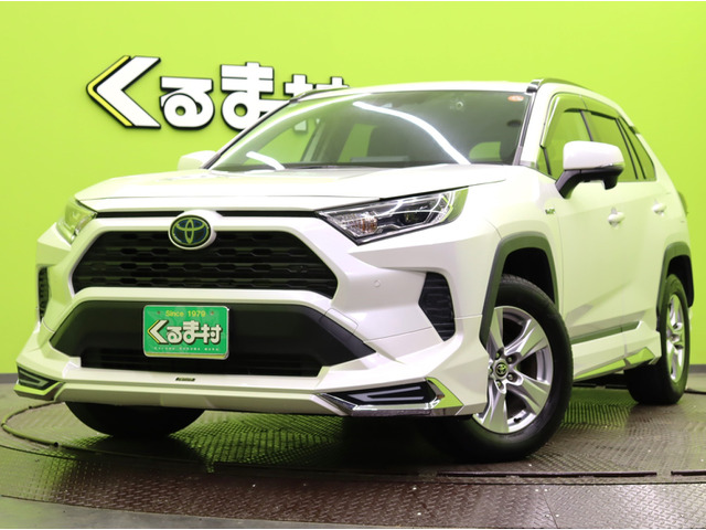 トヨタ RAV4 