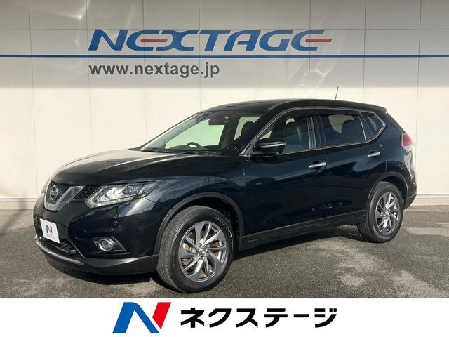 日産 エクストレイル 