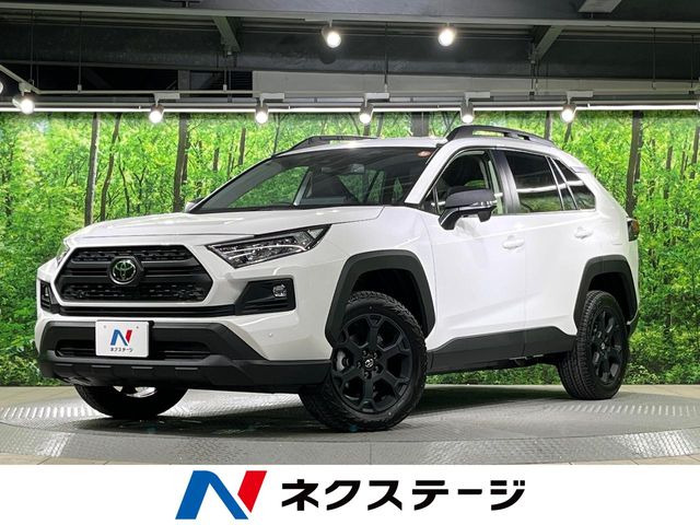 トヨタ RAV4 