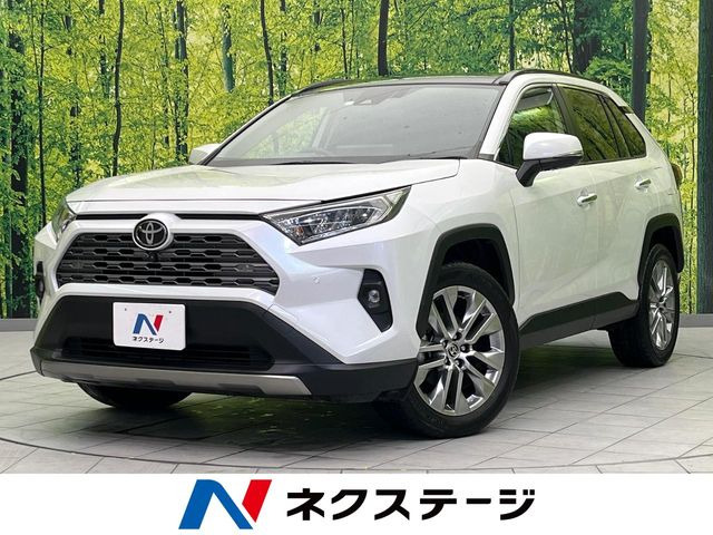 トヨタ RAV4 
