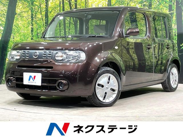 日産 キューブ 