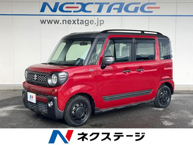 スズキ スペーシアギア 