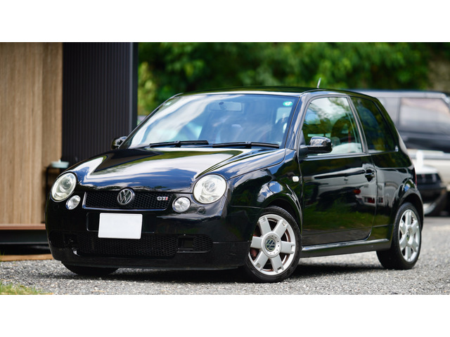 フォルクスワーゲン ルポ 