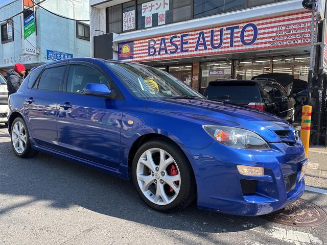 マツダ アクセラ 