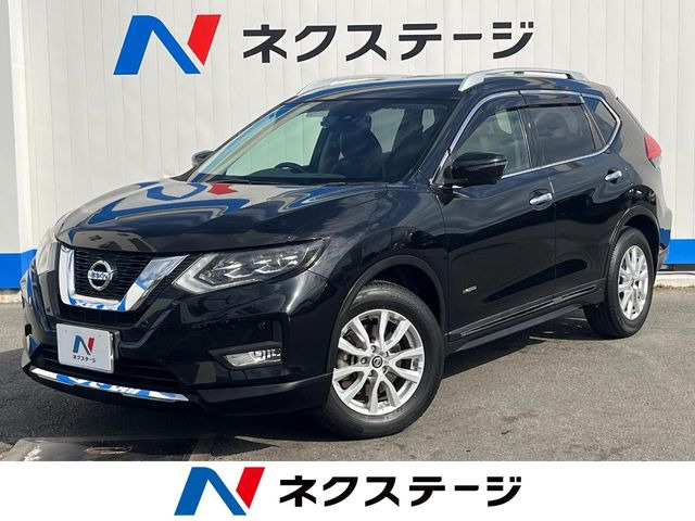 日産 エクストレイル 